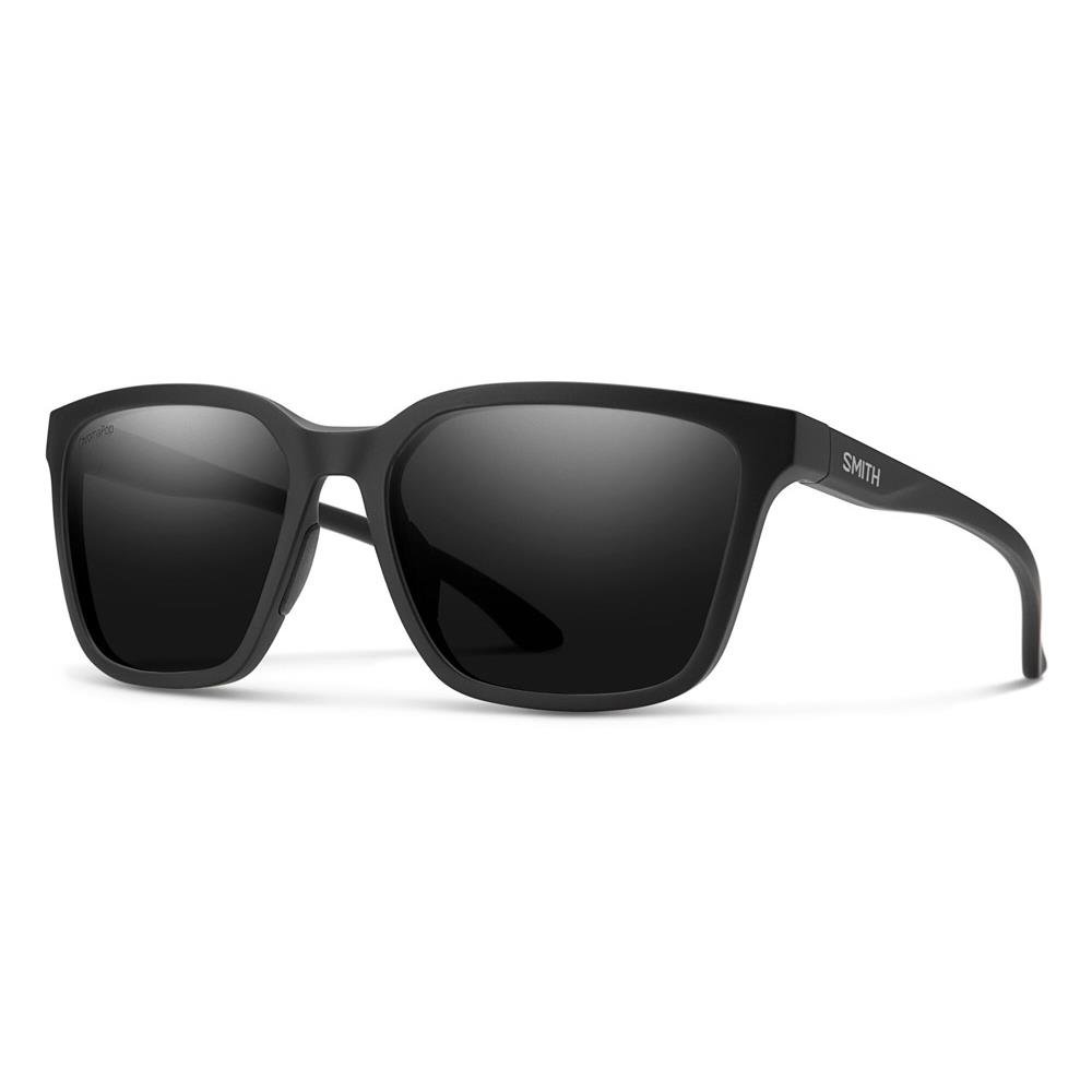 Smith Shoutout Sunglasses -new- Chromapop Lens - Polarized + Lifetime Warranty