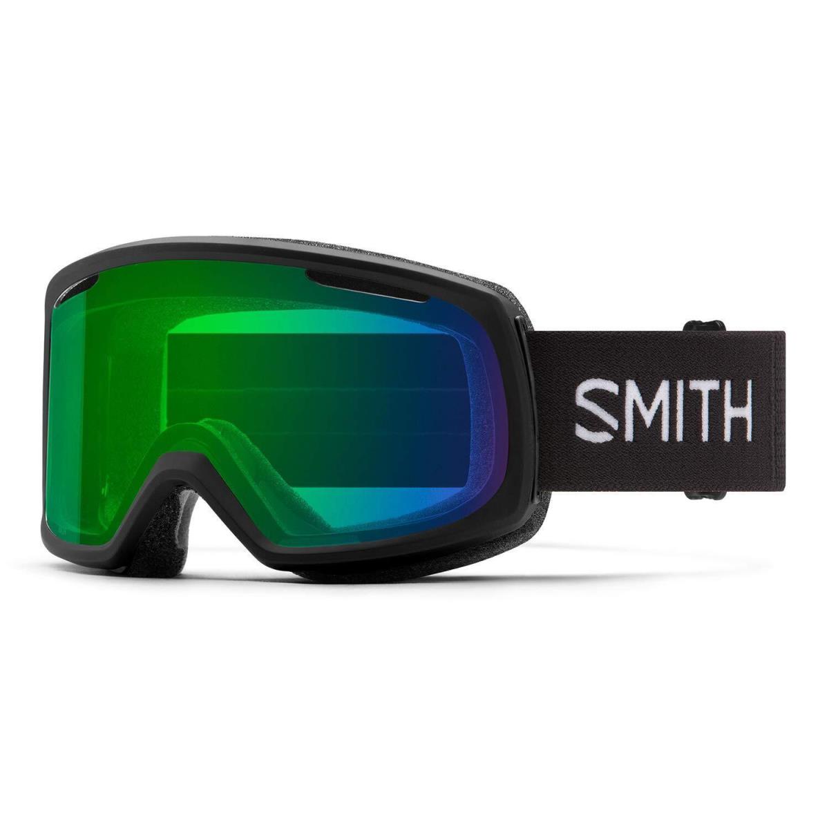 Smith Optics - Riot Snow Goggle White Vapor/chromapop Sun Platinum Mirror