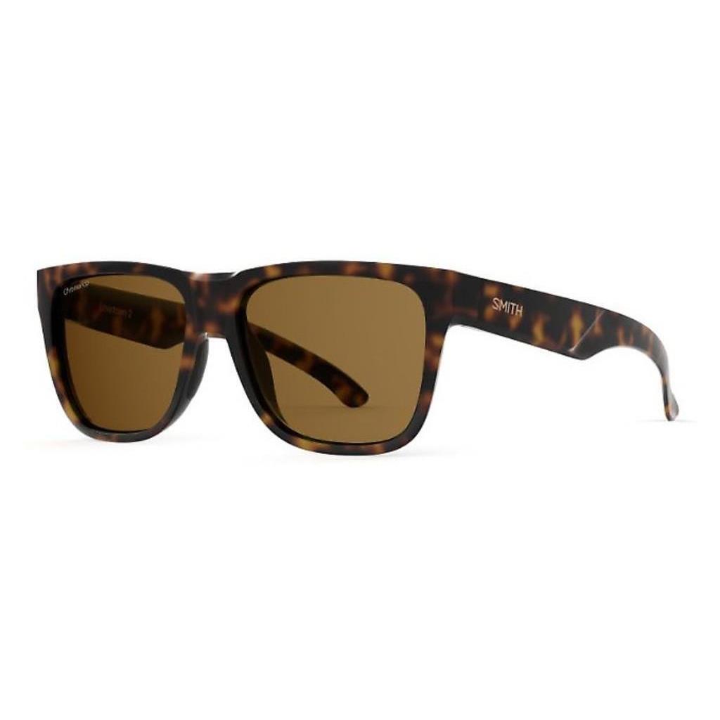 Smith Smt Lowdown2 Sunglasses 0N9P Matte Havana