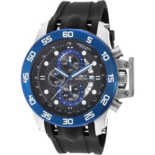 Invicta Men`s I-force 51mm Quartz Watch IN-19252