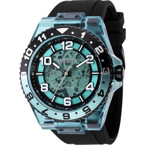 Invicta Men`s Speedway 48mm Automatic Watch IN-44388