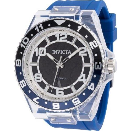 Invicta Men`s Speedway 48mm Automatic Watch IN-44382