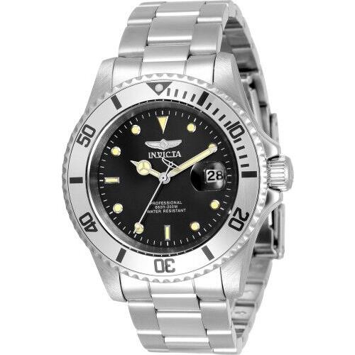 Invicta Men`s Pro Diver 48mm Quartz Watch IN-33943