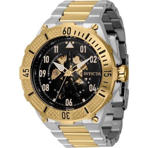 Invicta Men`s Aviator 50mm Automatic Watch IN-39911