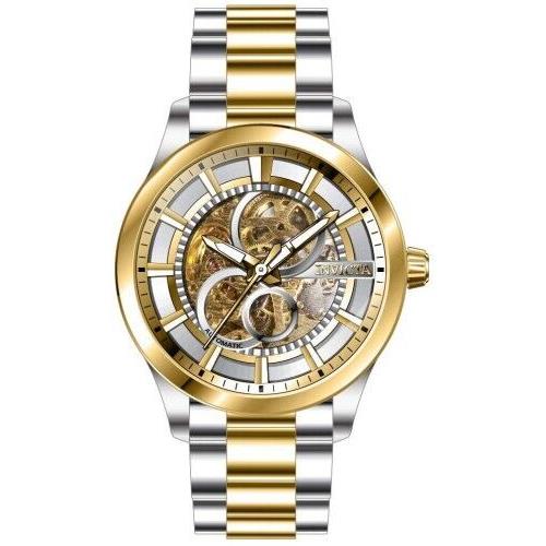 Invicta Men`s Specialty 51mm Automatic Watch IN-46737