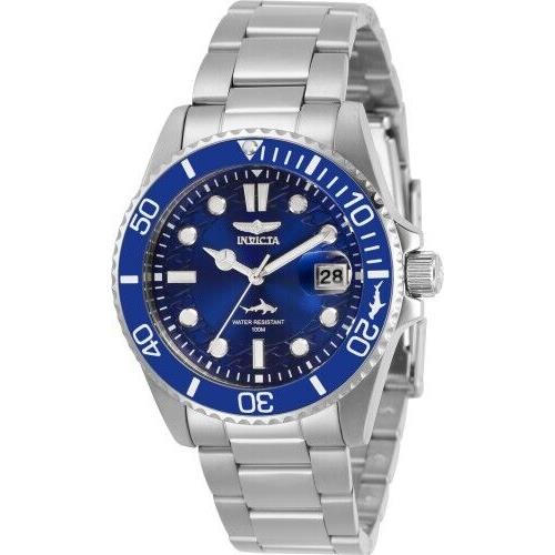 Invicta Women`s Pro Diver 47mm Quartz Watch IN-30480