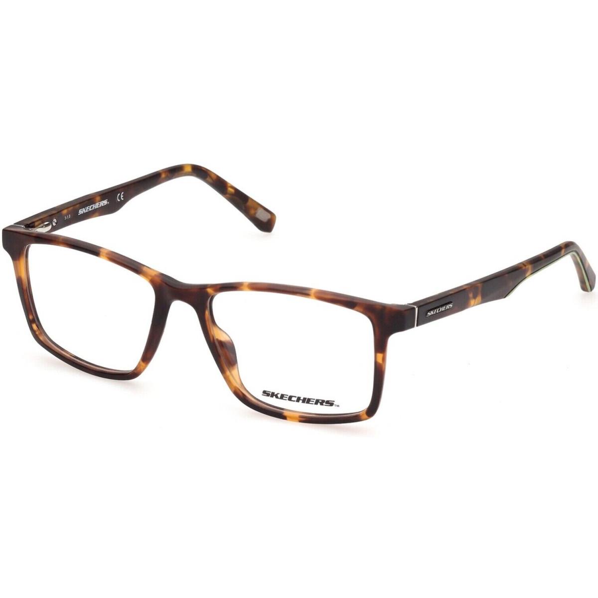 Skechers SE3301 Dark Havana 052 Eyeglasses