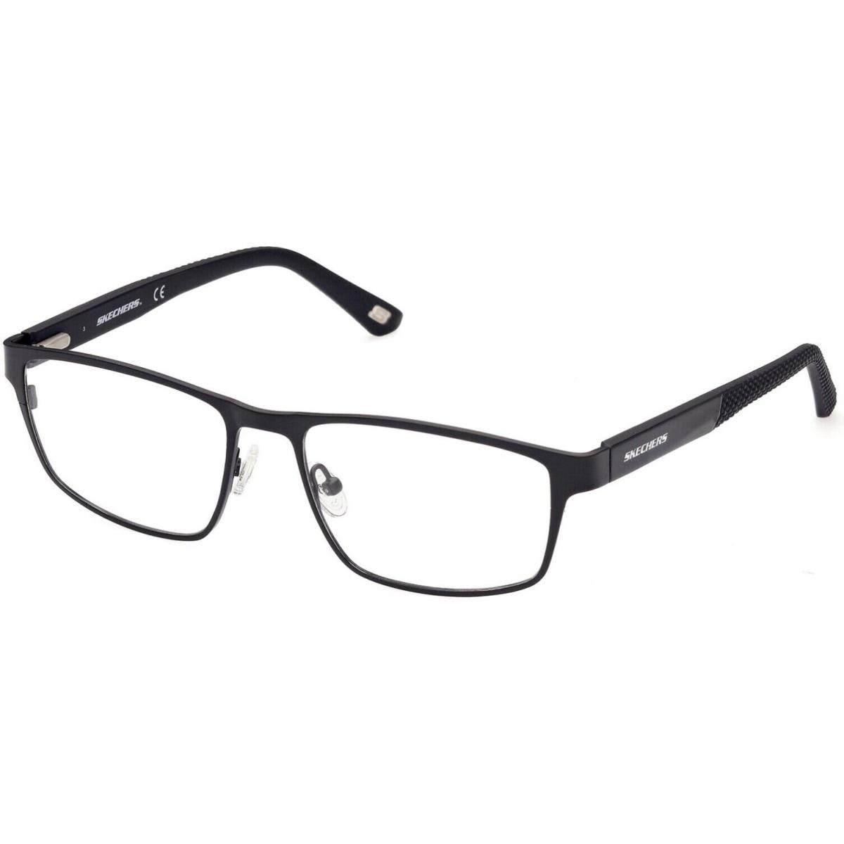 Skechers SE3323 Matte Black 002 Eyeglasses