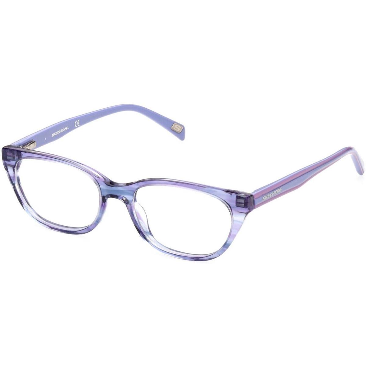 Skechers SE1664 Violet Other 083 Eyeglasses