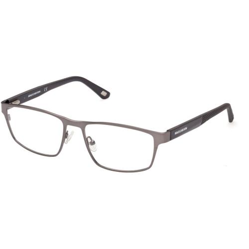 Skechers SE3323 Matte Gunmetal 009 Eyeglasses