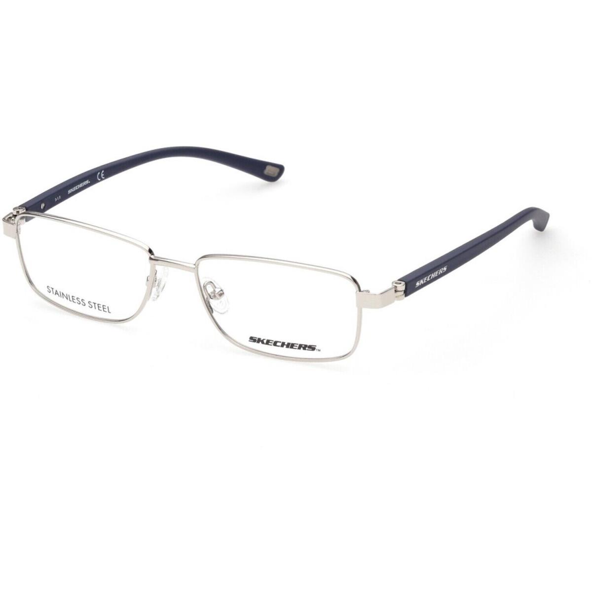 Skechers SE3303 Shiny Light Nickeltin 010 Eyeglasses