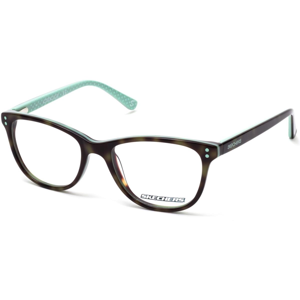 Skechers SE1631 Havana Other 056 Eyeglasses