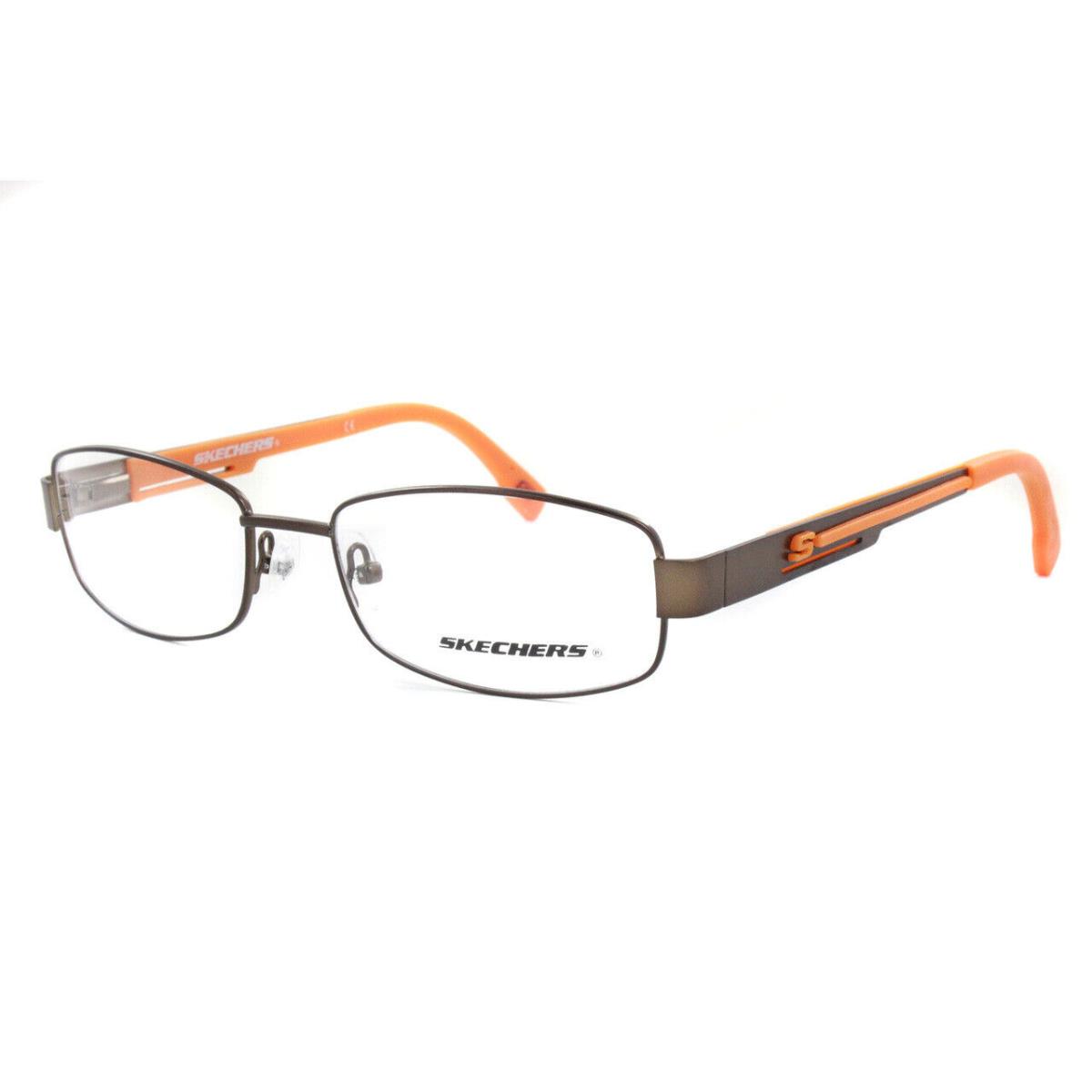 Skechers SE3095-BRNOR53 Brown Eyeglasses