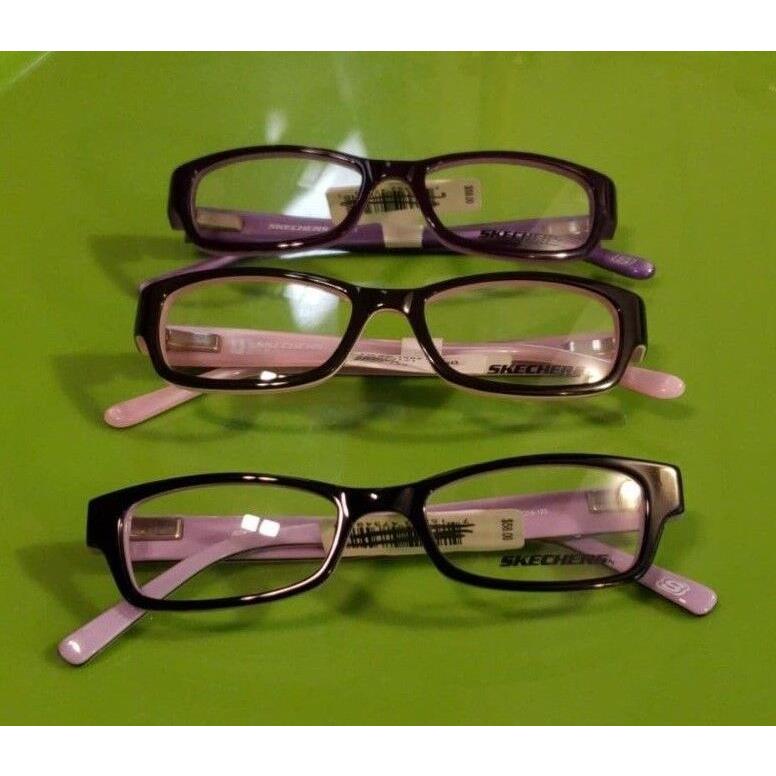 Girl`s Skechers 3 RX Ready Glass Lenses Combo