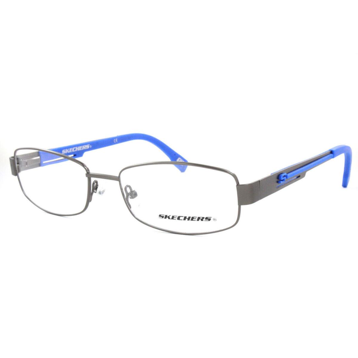 Skechers SE3095-GUNNV53 Gunmetal Eyeglasses