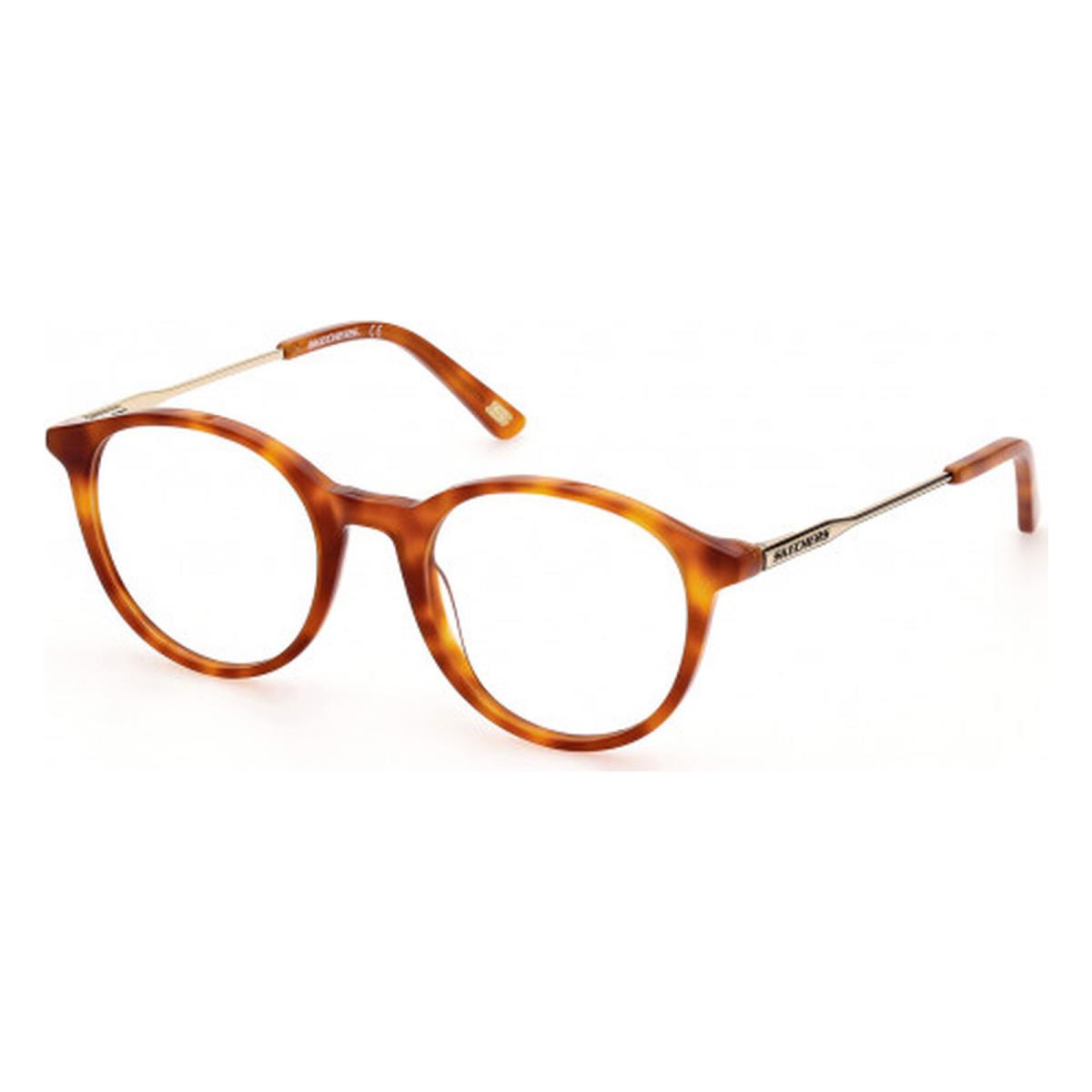 Skechers SE3326-053-50 Blonde Havana Eyeglasses