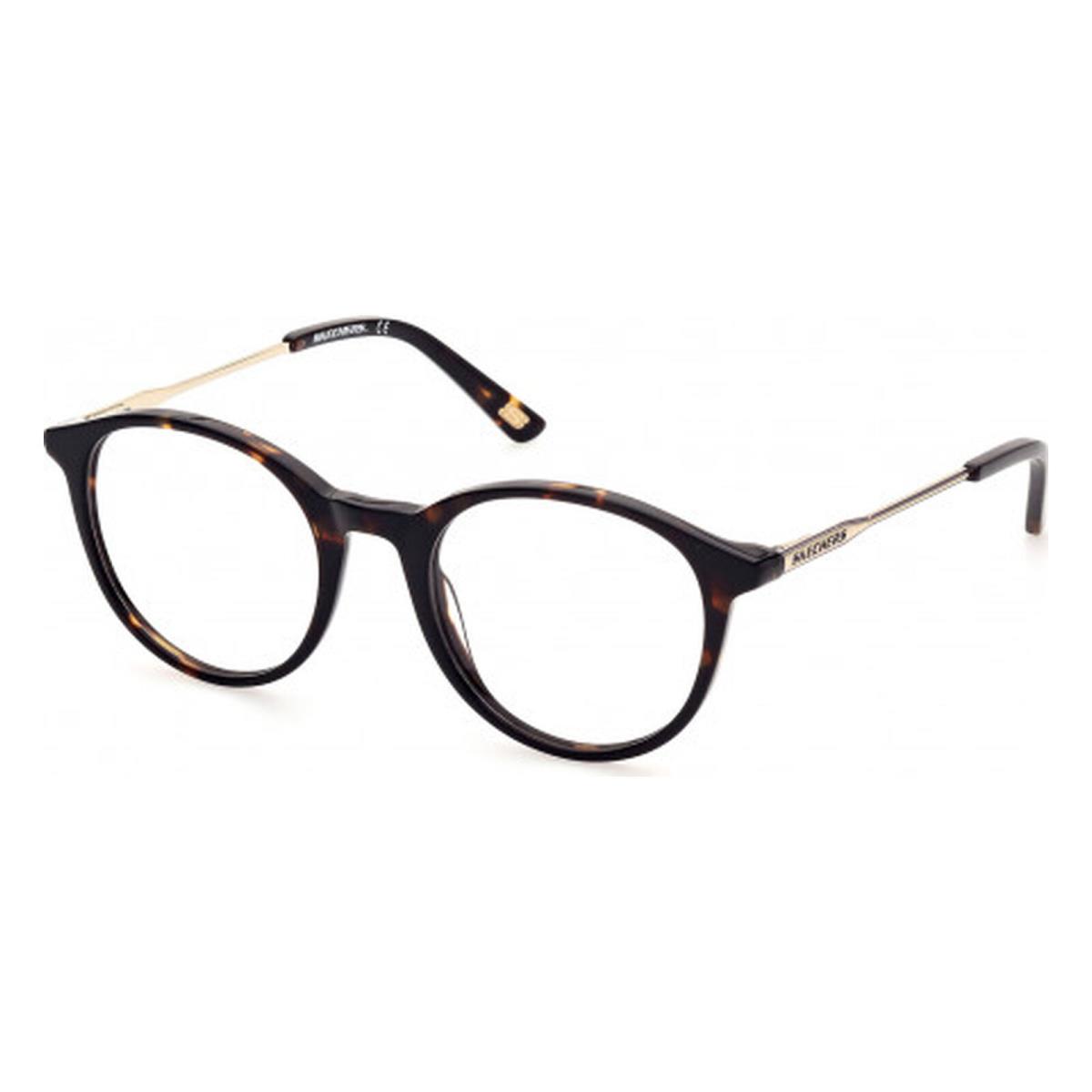 Skechers SE3326-052-50 Dark Havana Eyeglasses