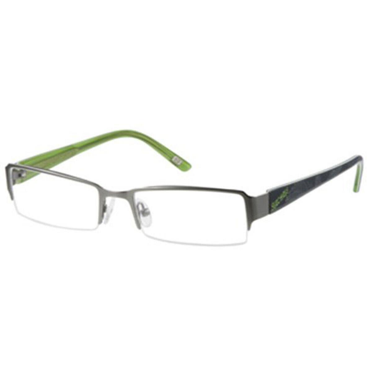 Skechers SE3027-51 Sgun Gunmetal Eyeglasses