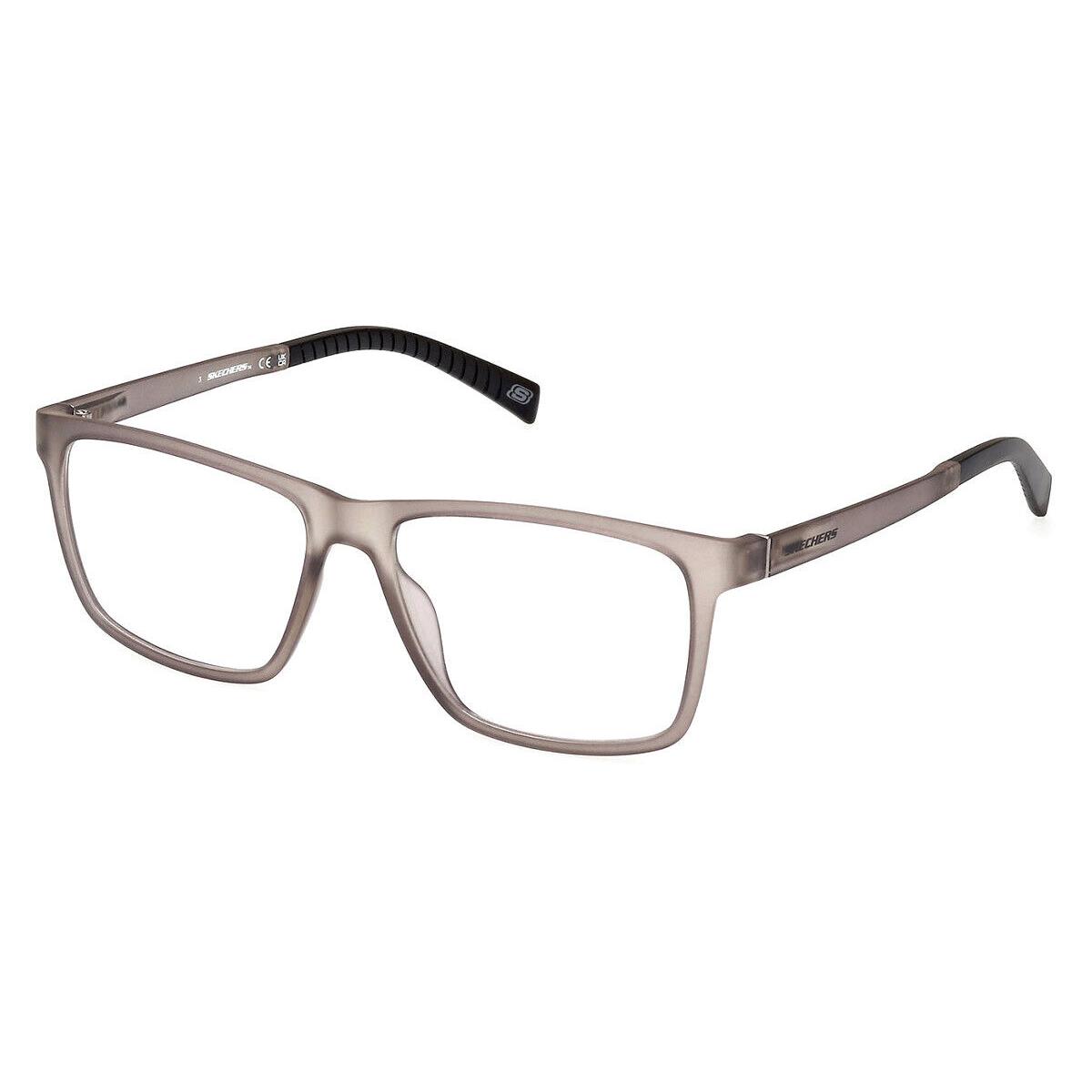 Skechers SE3374 Eyeglasses Men Gray/other 54mm