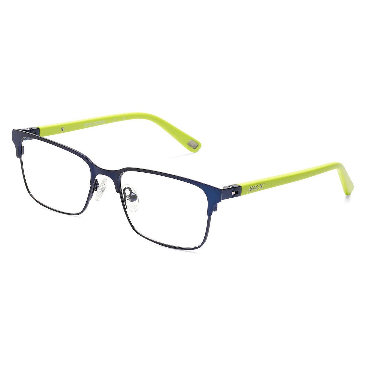 Skechers SE1203 Eyeglasses Kids Blue/other 47mm