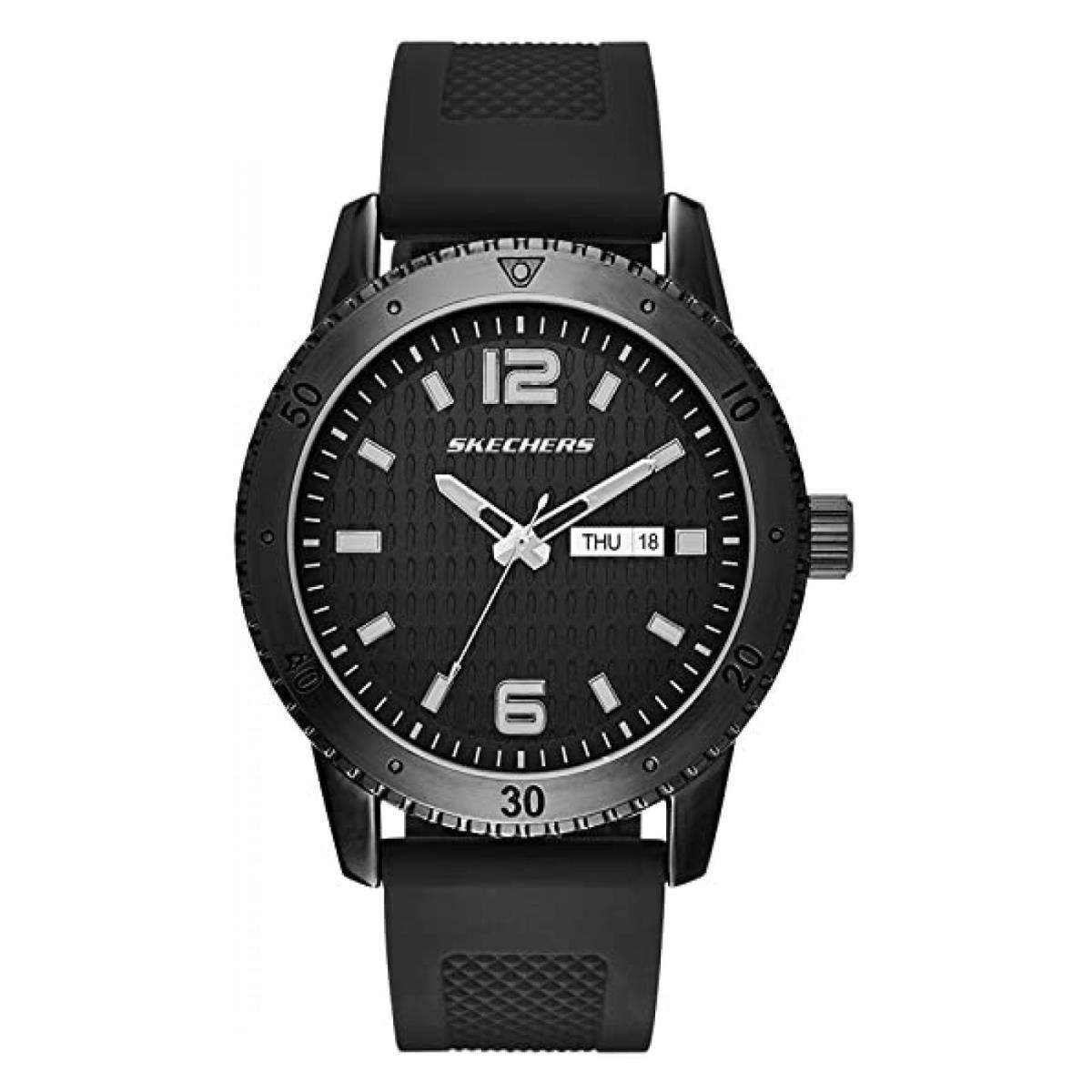 Watch Skechers SR5000 Textured Man 48mm Alloy