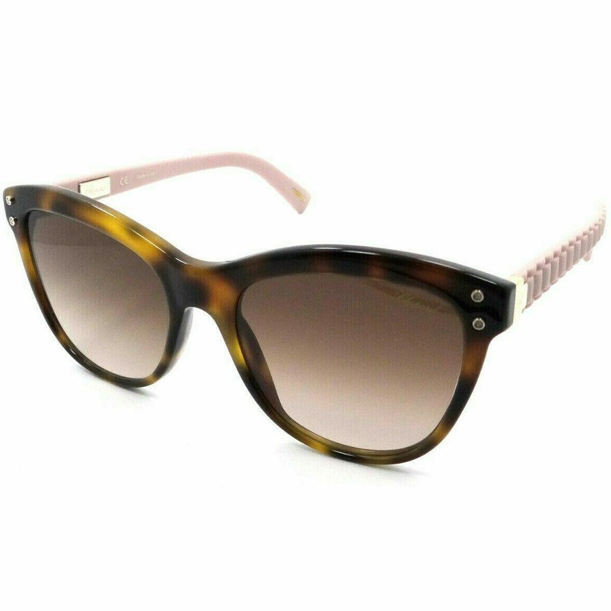 Chopard Women`s Sunglasses Brown Lens Tortoise Frame SCH214S-0752-53-18-140