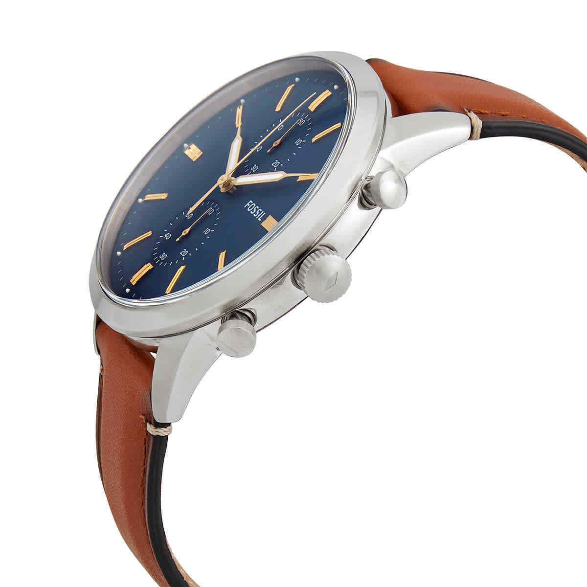 FSFS5279 Fossil Townsman Chronograph Men`s Watch - Style /: Blue