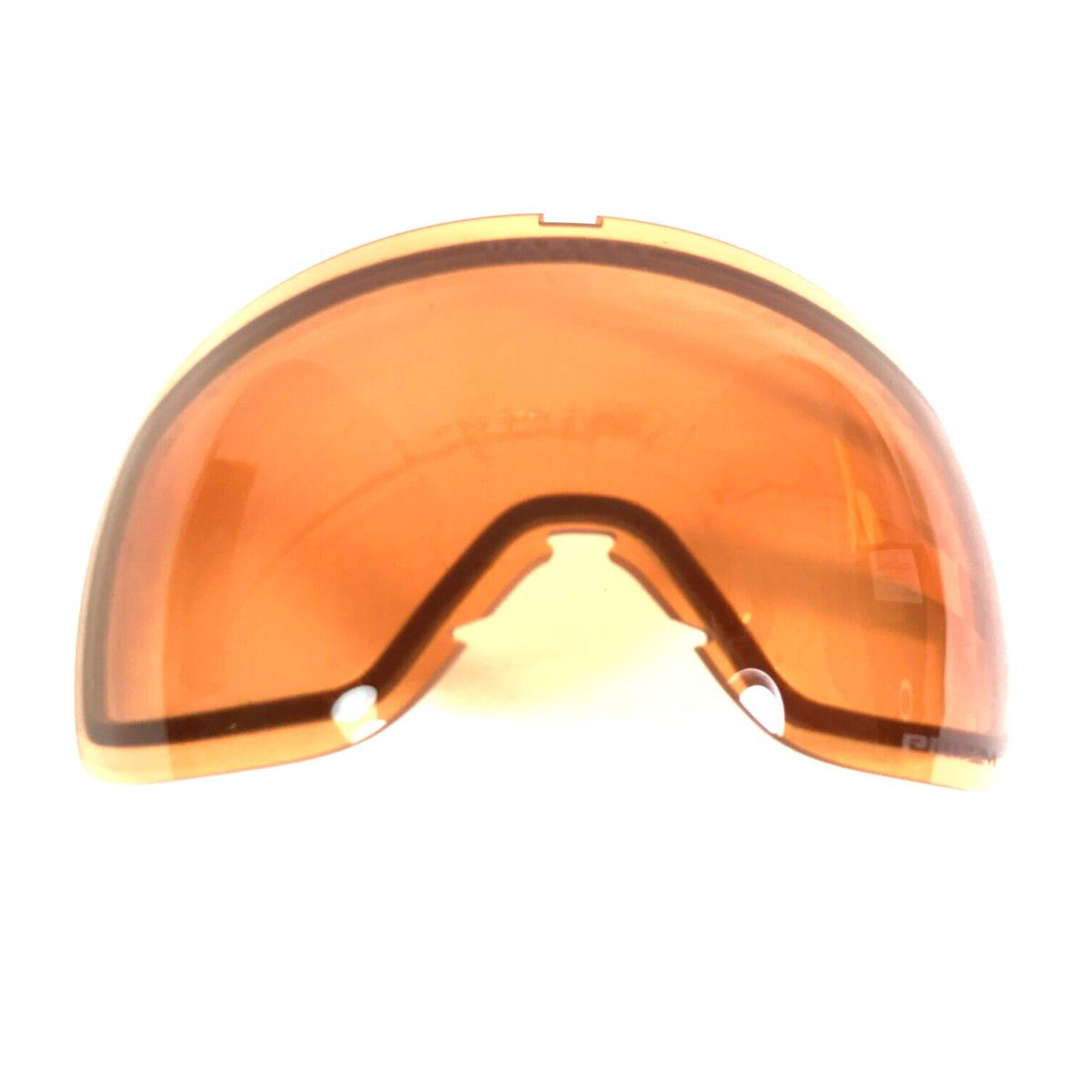 Oakley OO7105 Flight Tracker XM Prizm Persimmon Snow Goggles Lens Replacement
