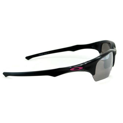 Oakley Flak Beta A Sunglasses Polished Black / Prizm Black Iridium Lens