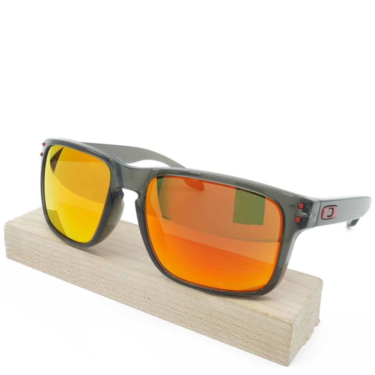 OO9244-28 Mens Oakley Global Fit Holbrook Sunglasses