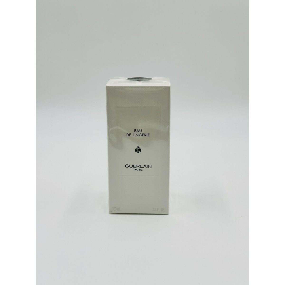 Guerlain Eau De Lingerie Edt Parfum 100ml /3.3 Oz Box Niche