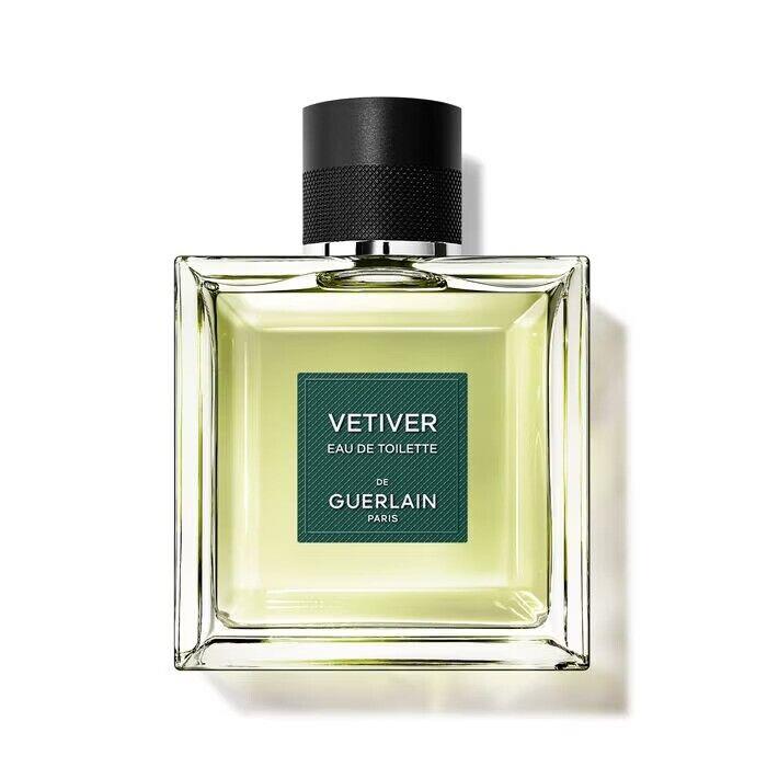 Guerlain Vetiver Eau de Toilette For Men 5.0 Fl. oz / 150ml