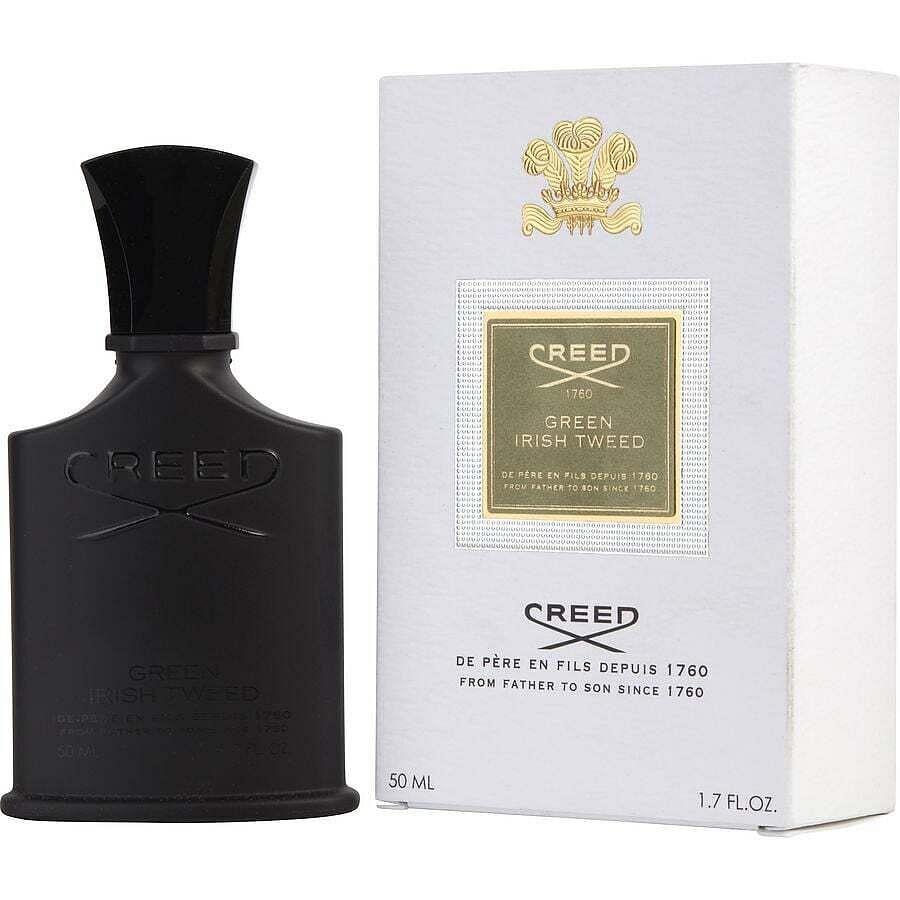Creed Green Irish Tweed by Creed Men - Eau DE Parfum Spray 1.7 OZ