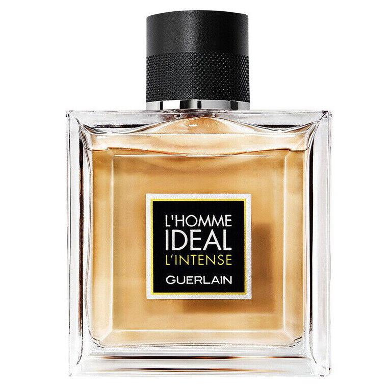 Guerlain Men`s L`homme Ideal L`intense Edp Spray 1.6 oz Fragrances 3346470134928