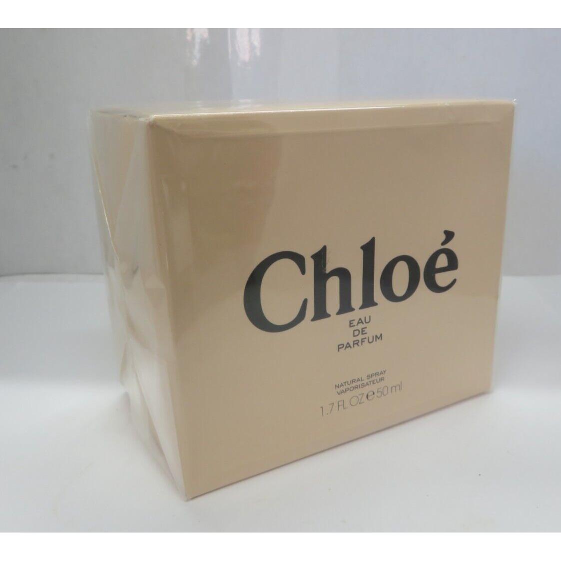 Chloe BY Chloe 1.7 oz/50 ml Eau DE Parfum Spray Nib/sealed Read Descrip