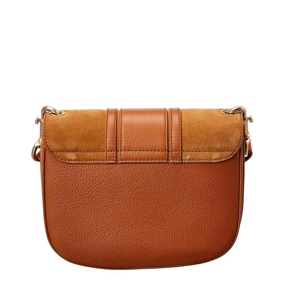 Chloé See By Chlo Hana Small Leather Crossbody Women`s