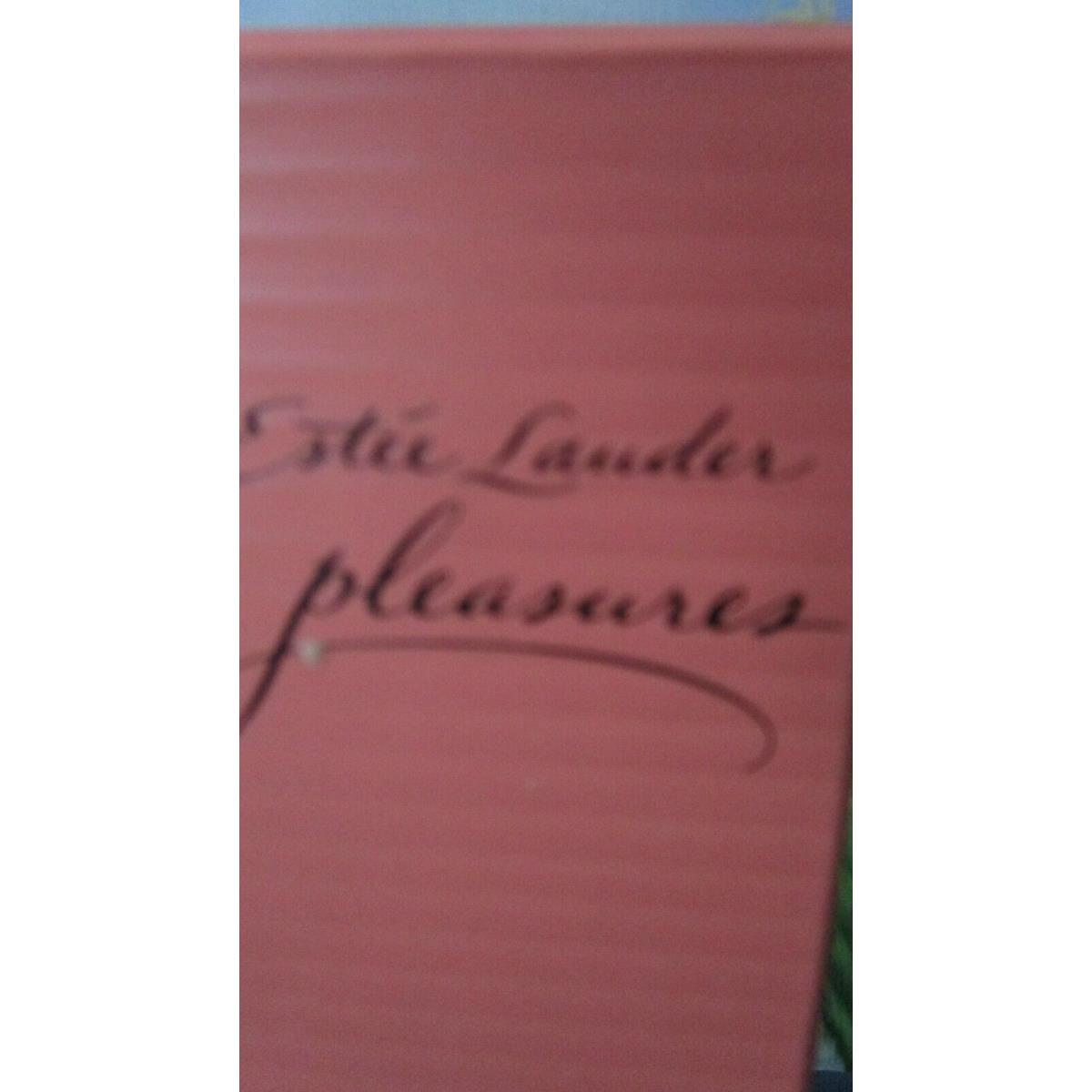 Estee Lauder Pleasures Eau DE Parfum Spray 1.7 FL and 3.4 FL Pick 1 B- 17 ML