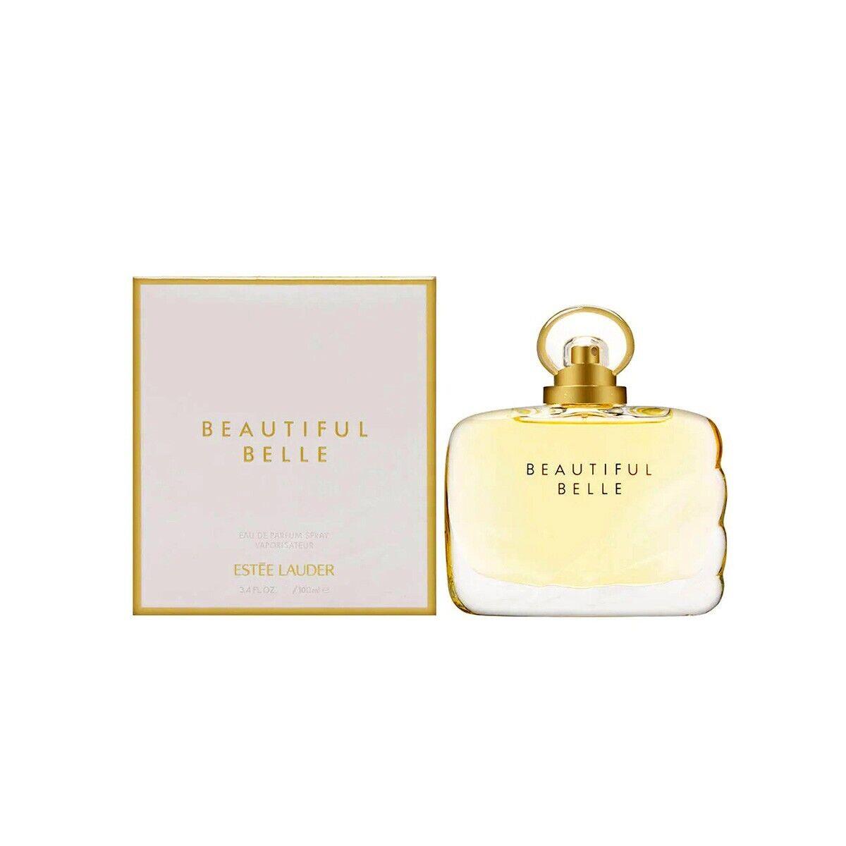 Estee Lauder Beautiful Belle Eau De Parfum Spray - Size 3.4 Oz. /100mL