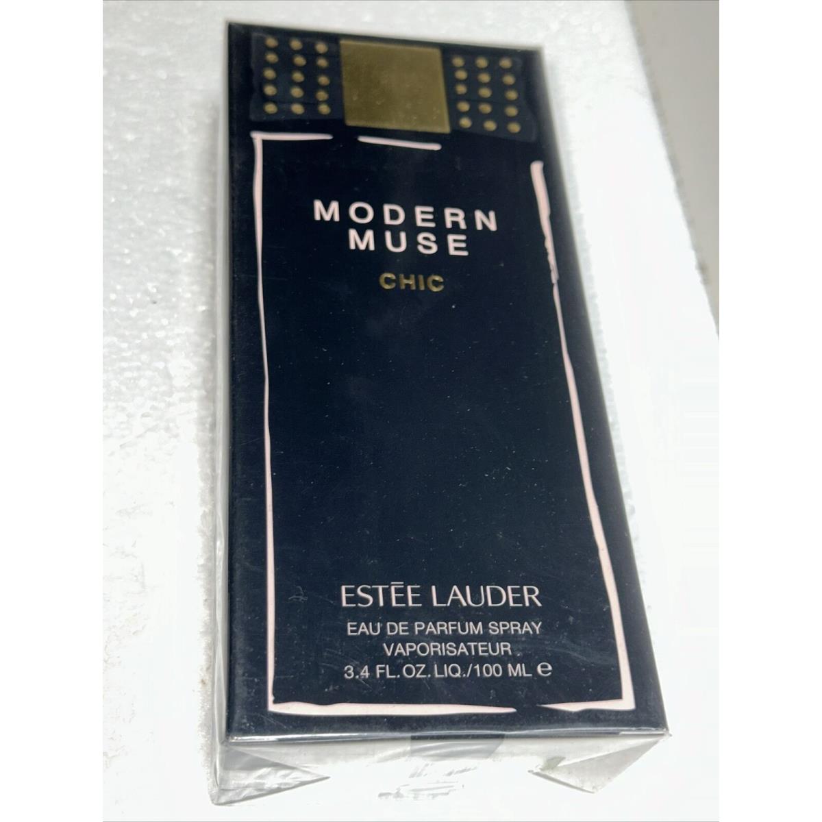 Modern Muse Chic by Estee Lauder 3.4 oz Edp Eau De Parfum