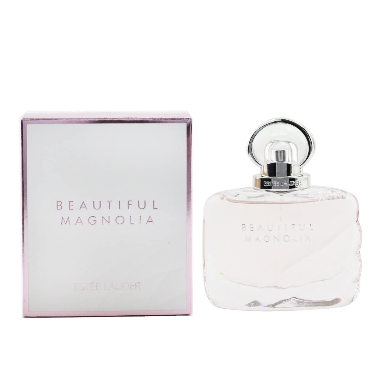 Estee Lauder Beautiful Magnolia For Women - 3.4 OZ Eau DE Parfum Spray