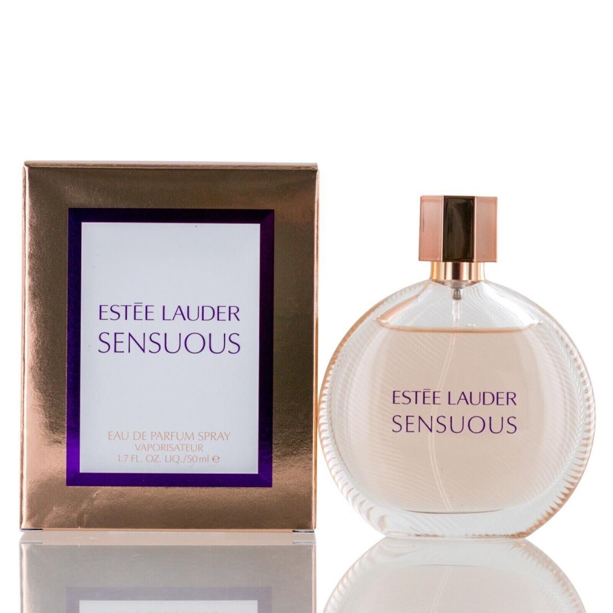 Estee Lauder Sensuous Eau DE Parfum Spray For Women - 1.7 OZ/50 ML - Rare