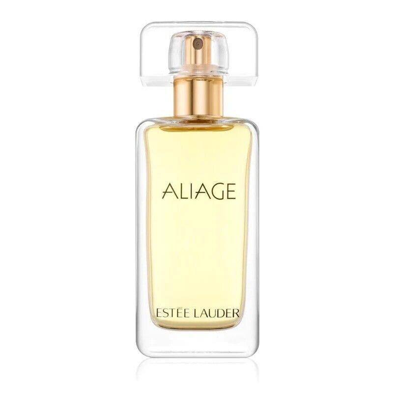 Est e Lauder Aliage Eau de Parfum For Women 1.7 Oz / 50ml