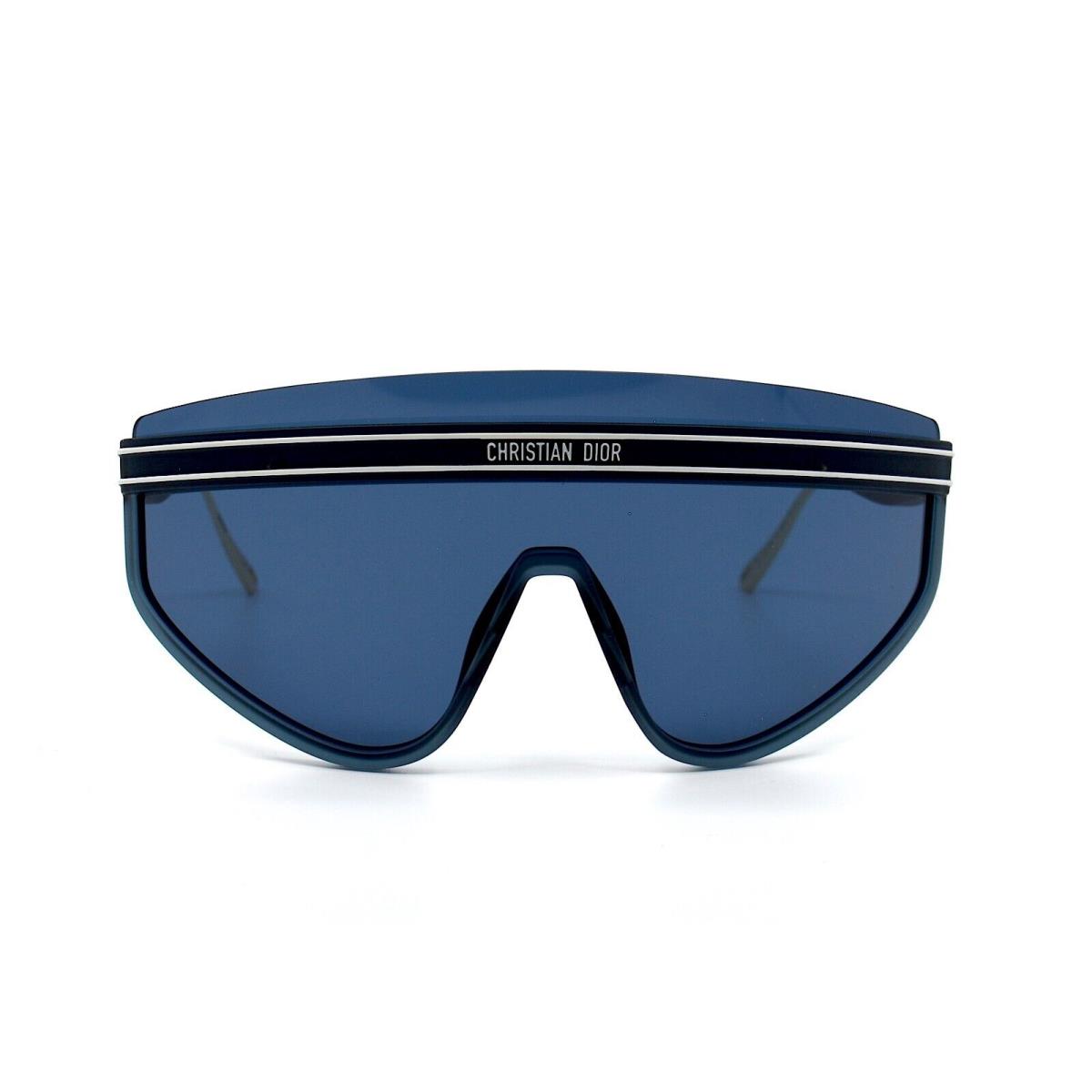 Dior Diorclub M2U 31B Blue Black/gold Sunglasses