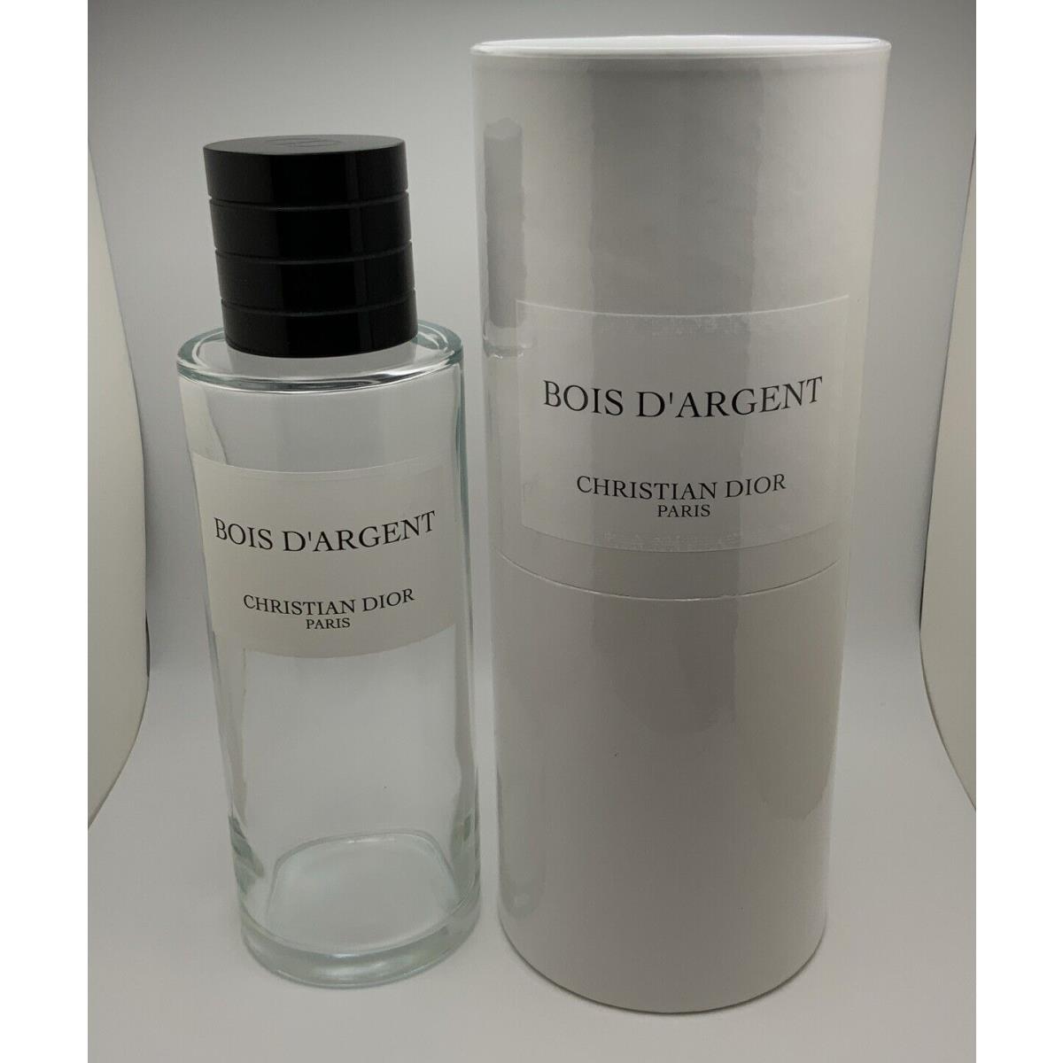 Empty Bottle of Christian Dior Bois D Argent 15.2 Fl. Oz. / 450ml Empty Bottle