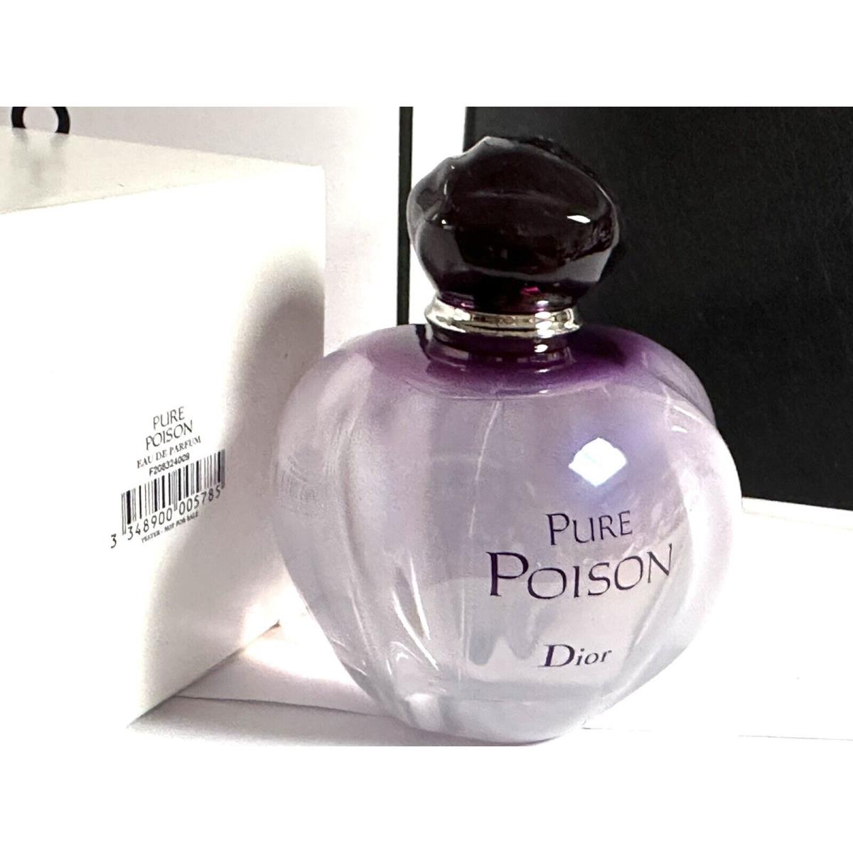 Dior Pure Poison Eau de Parfum Women 3.4 oz Spray