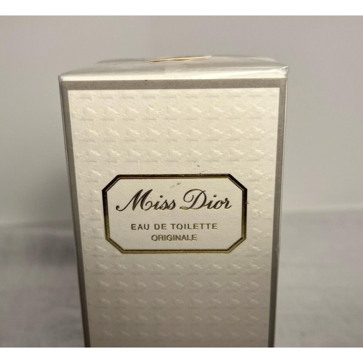 Miss Dior Originale Perfume Christian Dior 3.4oz Edt Spray