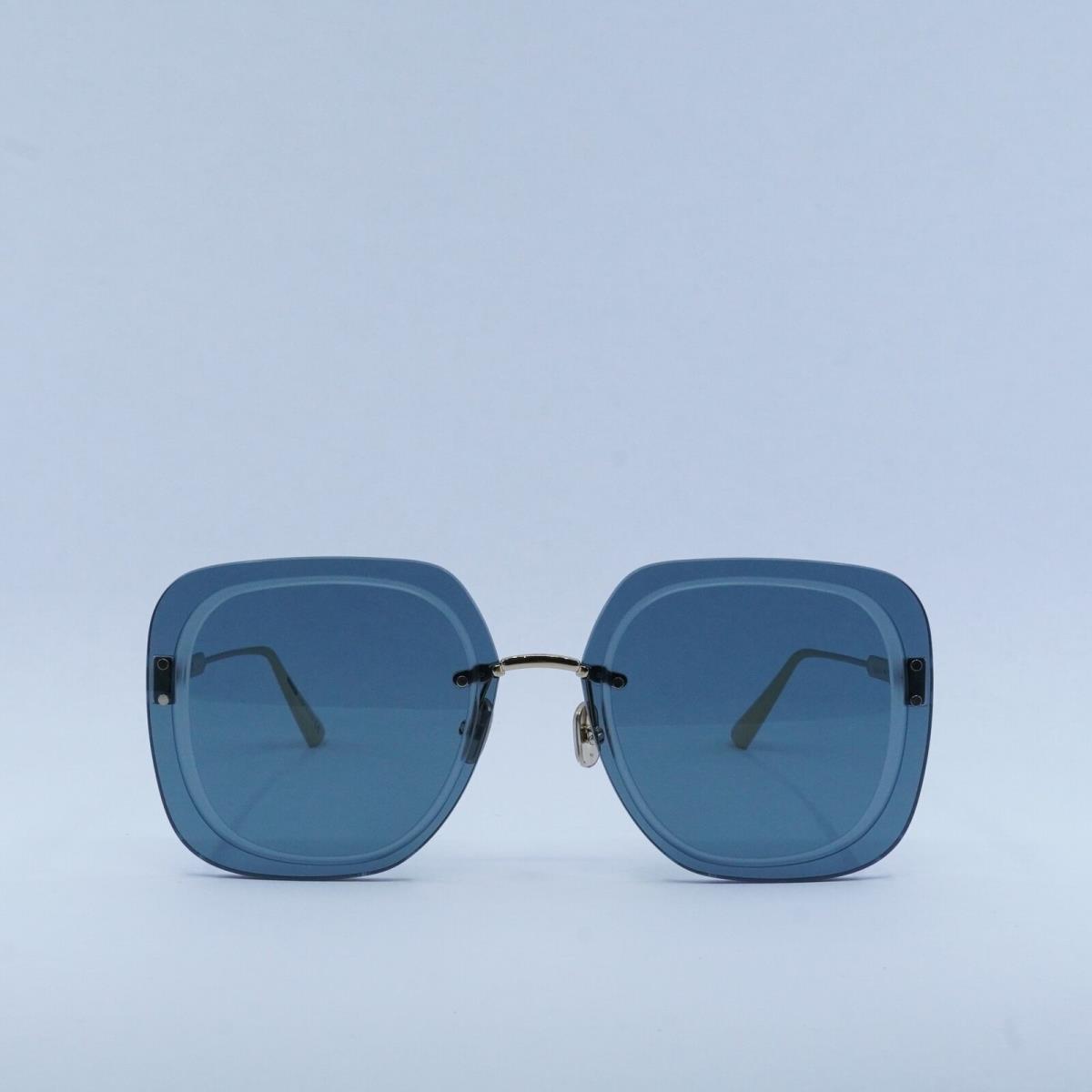 Dior Ultradior SU B0B0 Gold/blue 65-14-140 Sunglasses