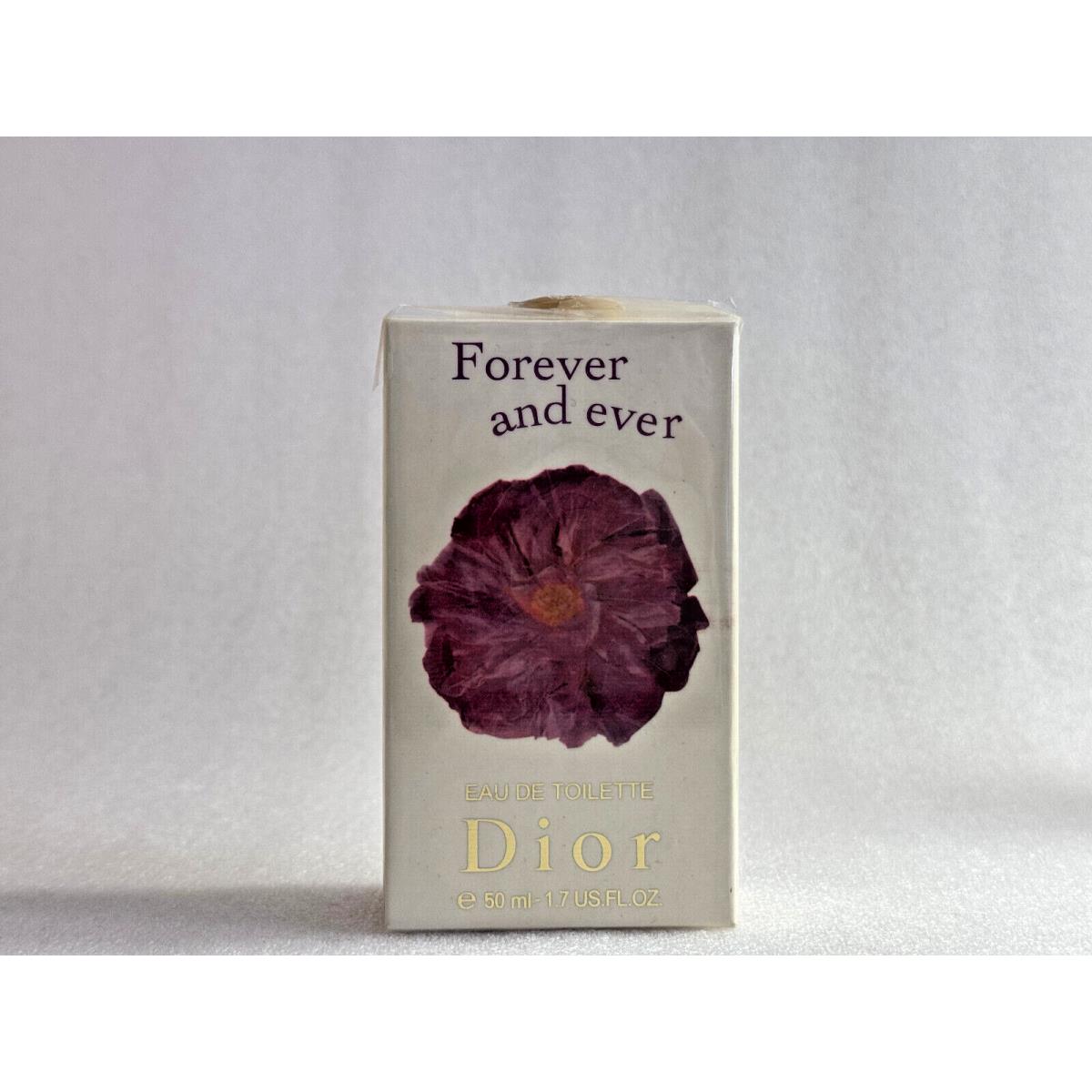 Christian Dior Forever and Ever 1.7 oz Eau De Toilette Spray