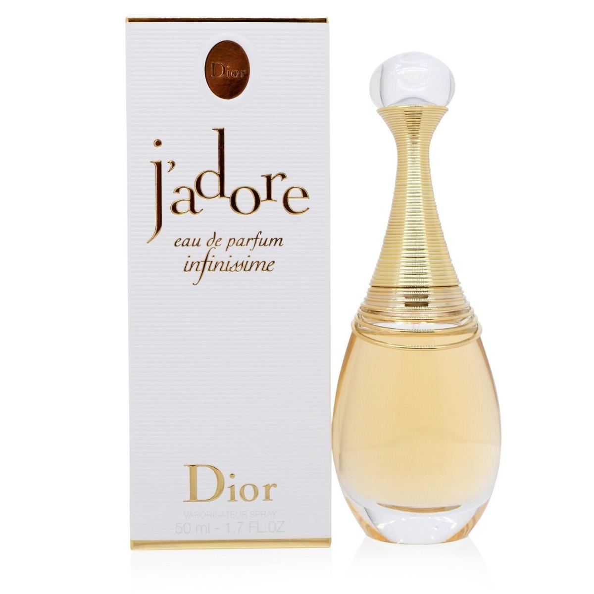 Jadore Infinissime Ch.dior Edp Spray 1.7 OZ For Women