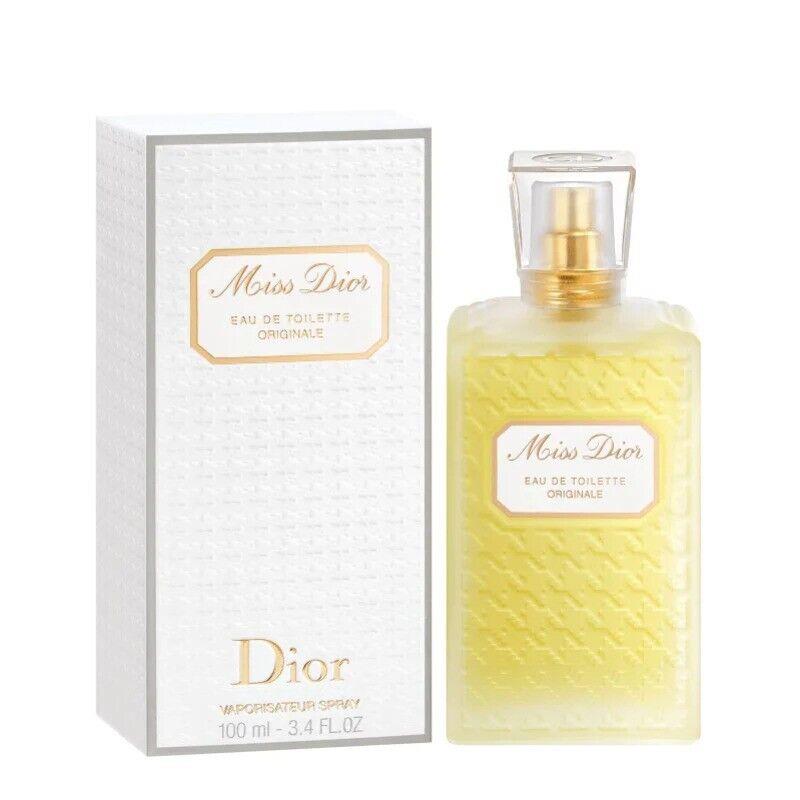 Dior Miss Dior Originale Eau de Toilette For Women 3.3 Fl. Oz. / 100ml